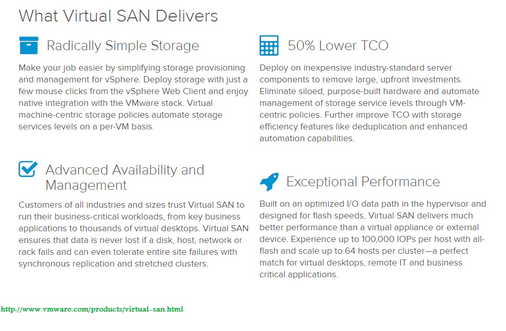 What vSAN 01